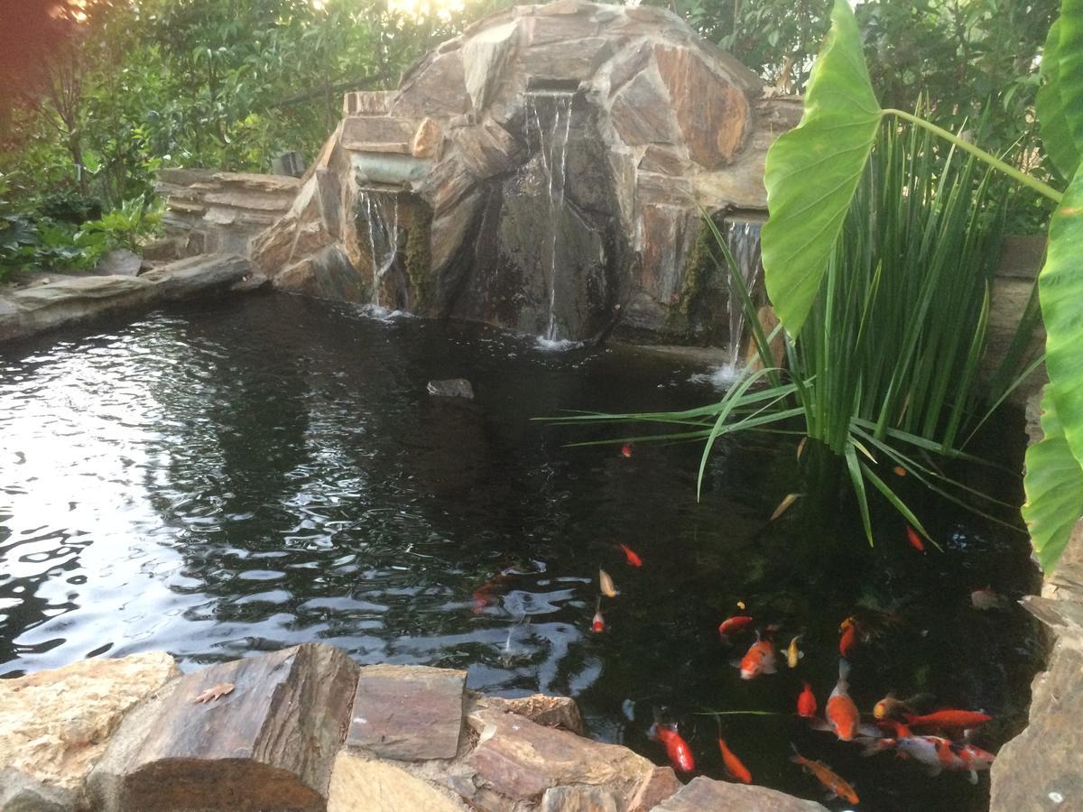 Barretta Gardens Inn Сонора Экстерьер фото