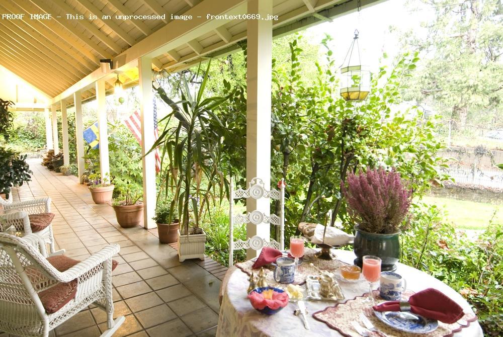 Barretta Gardens Inn Сонора Экстерьер фото