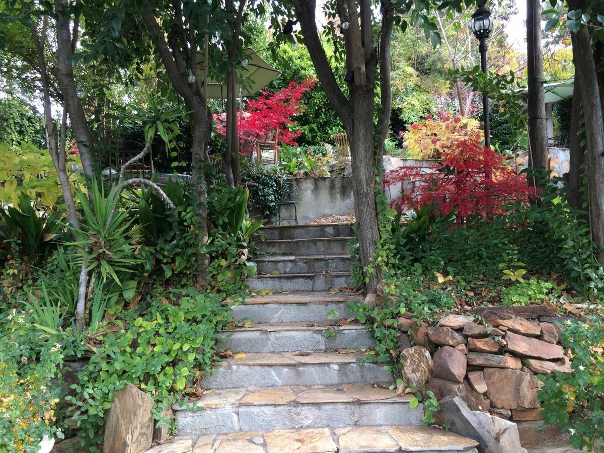 Barretta Gardens Inn Сонора Экстерьер фото