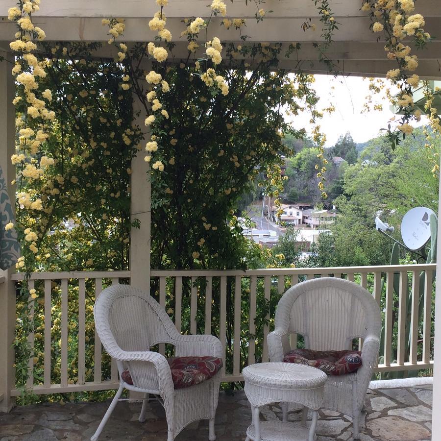 Barretta Gardens Inn Сонора Экстерьер фото