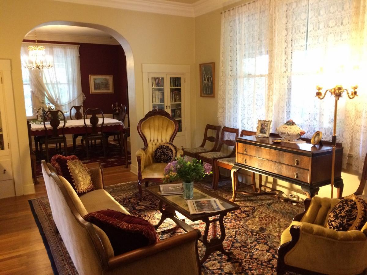 Barretta Gardens Inn Сонора Экстерьер фото